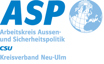 Arbeitskreis Außen- und Sicherheitspolitik CSU Neu-Ulm